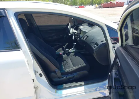 2009 Honda Civic Lx-S from USA, damaged, VIN 2HGFA16659H338528